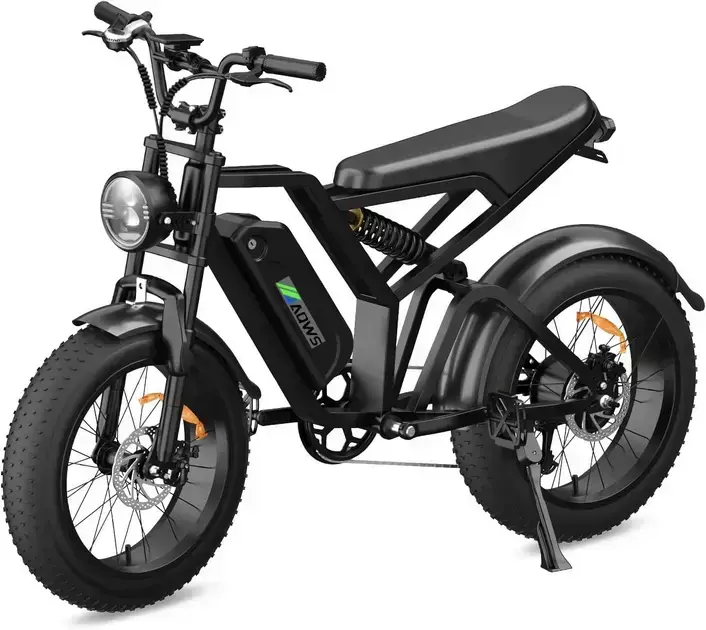 1. Bicicleta Elétrica FHX009 - BEMMY