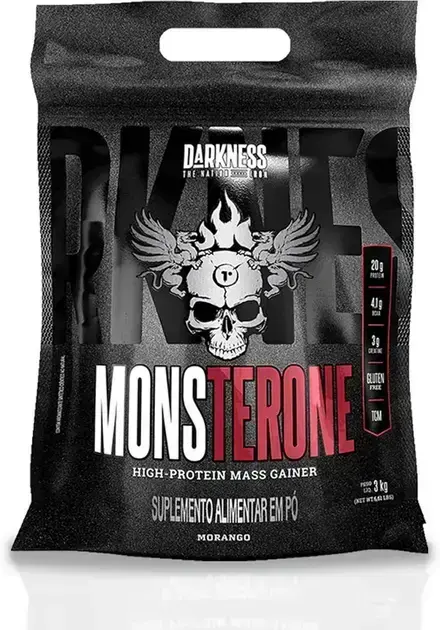 2. Integralmedica Monsterone Morando 3Kg - Integralmedica