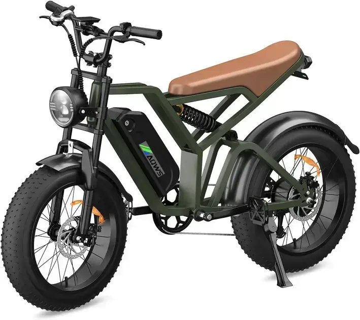 3. Bicicleta Elétrica FHX009 - BEMMY