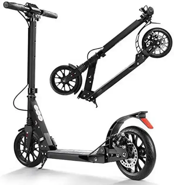 4. Scooter City - CIRC