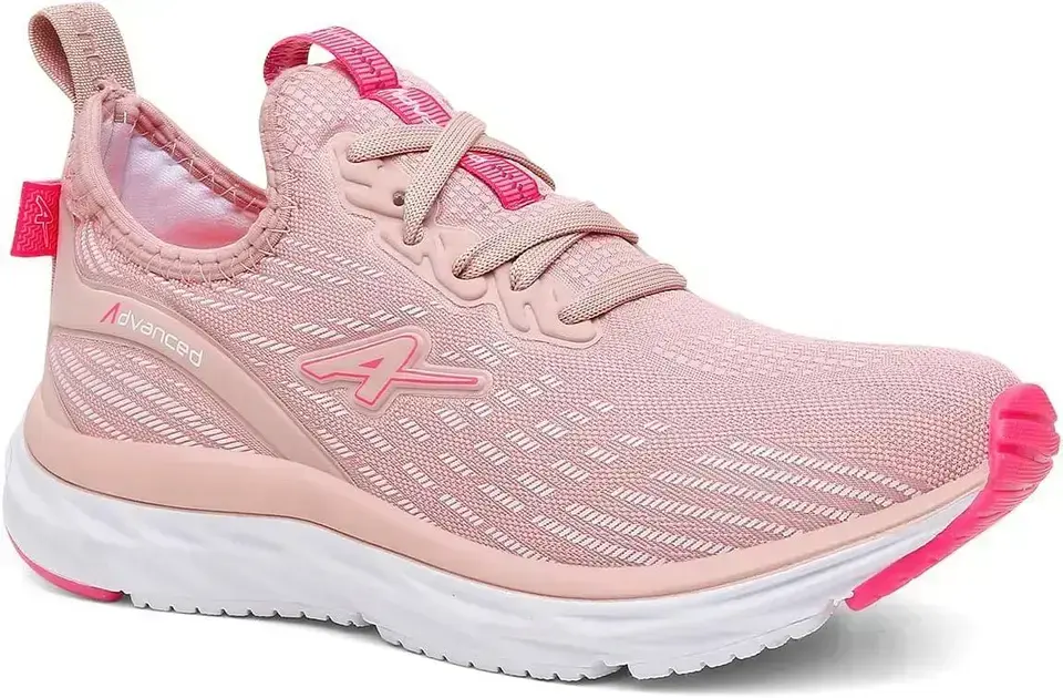 4. Tênis Feminino Corrida Advanced PRO Run - Via Nautic