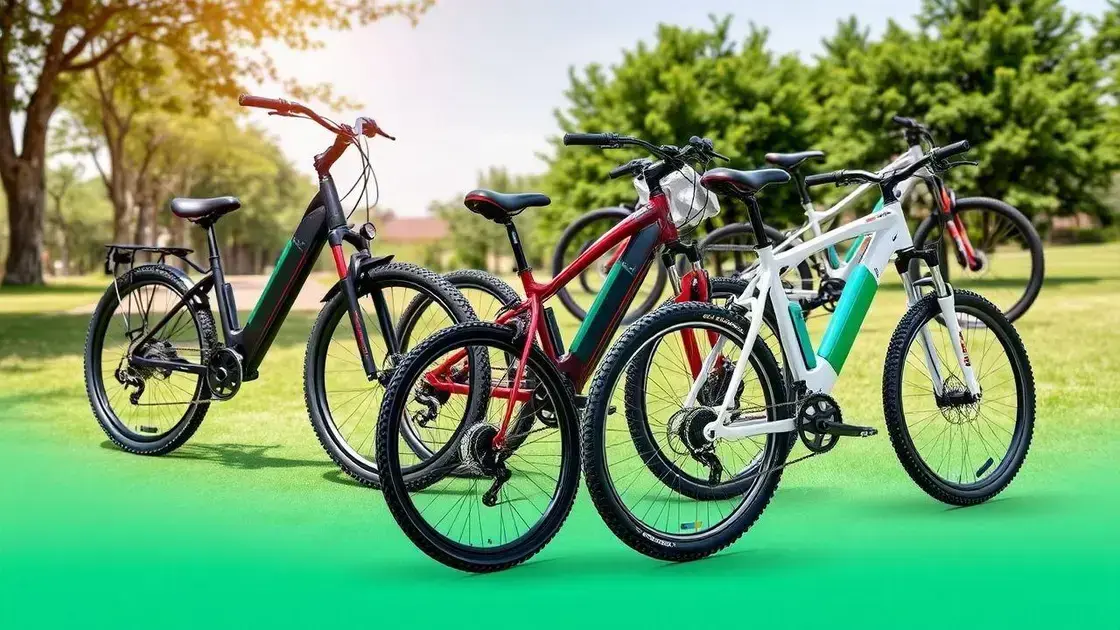 Melhor Bicicleta Feminina: as 5 melhores em 2025 Melhor Bicicleta Elétrica Custo Benefício: as 5 Melhores em 2025