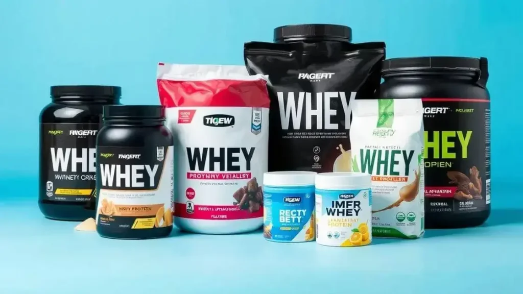 Melhor Whey Protein Custo Benefício: as 5 Melhores em 2025