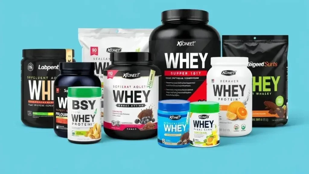 Melhor Whey Protein Isolado: 5 Melhores Opções em 2025