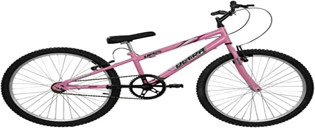 1. Bicicleta de Passeio Rebaixada Aro 24 - Ultra Bikes