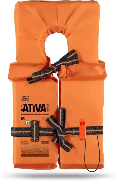 1. Canga GG Classe III - Ativa Náutica