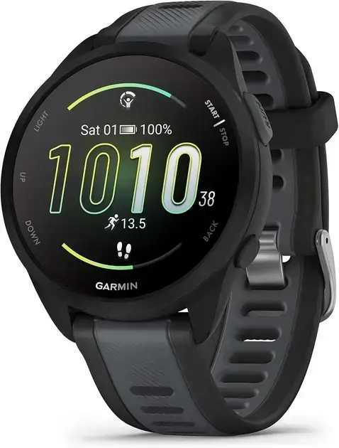 1. Garmin Forerunner 165 - Garmin