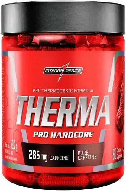 1. Termogênico Therma Pro Hardcore - Integralmedica
