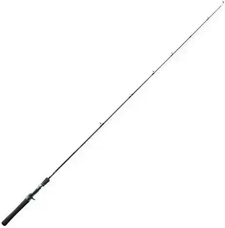 2. Vara Carretilha Carbono Evolution C501M - Marine Sports