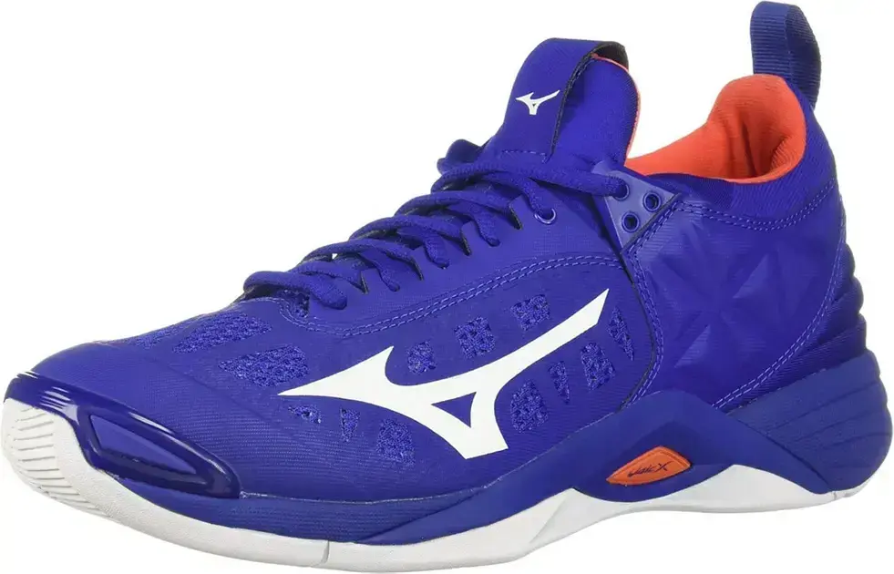 3. Caçado de Vôlei Wave Momentum - Mizuno