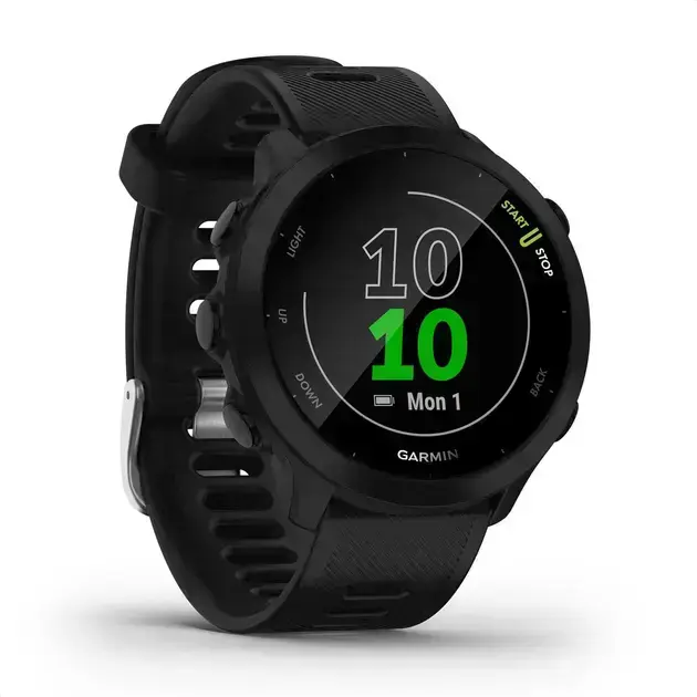 3. Garmin Forerunner 55 - Garmin