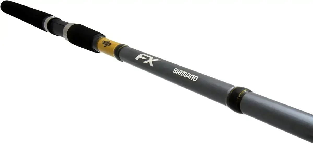 3. Vara Molinete FX FXS56MC2 1,68m - Shimano
