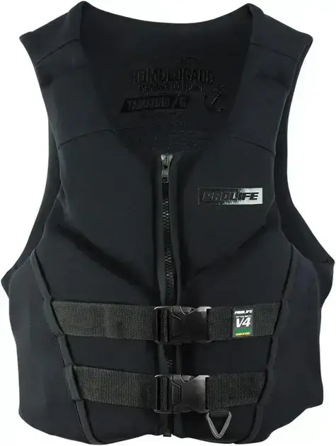 4. Colete Salva Vidas Jet Ski Protech V4 - FOXCUP