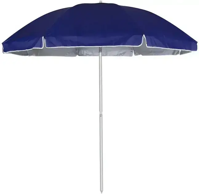 4. Guarda-Sol Alumínio 2.60M Azul - Mor