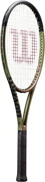 4. Raquete Blade 98 18x20 V8 - Wilson