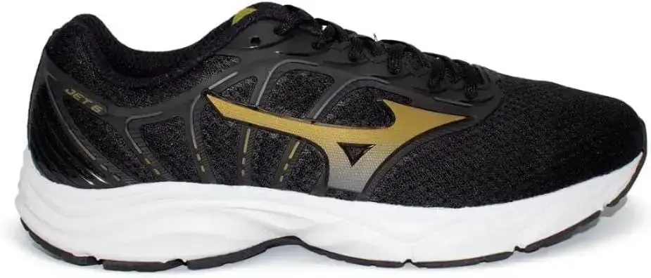 4. Tênis Mizuno Jet 6 e Meia MZ23 - Mizuno