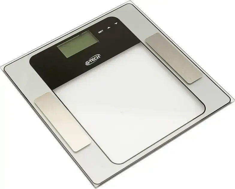 5. Balança Medição de Água Gordura Massa Muscular - G-Tech