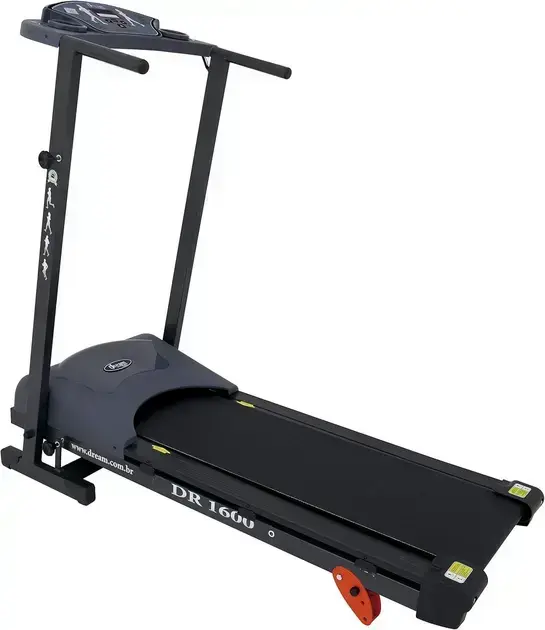 5. Esteira Ergométrica DR 1600 - Dream Fitness
