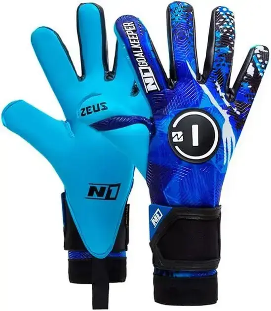 5. Luvas de Goleiro Zeus UGT+ - N1 Goalkeeper gloves