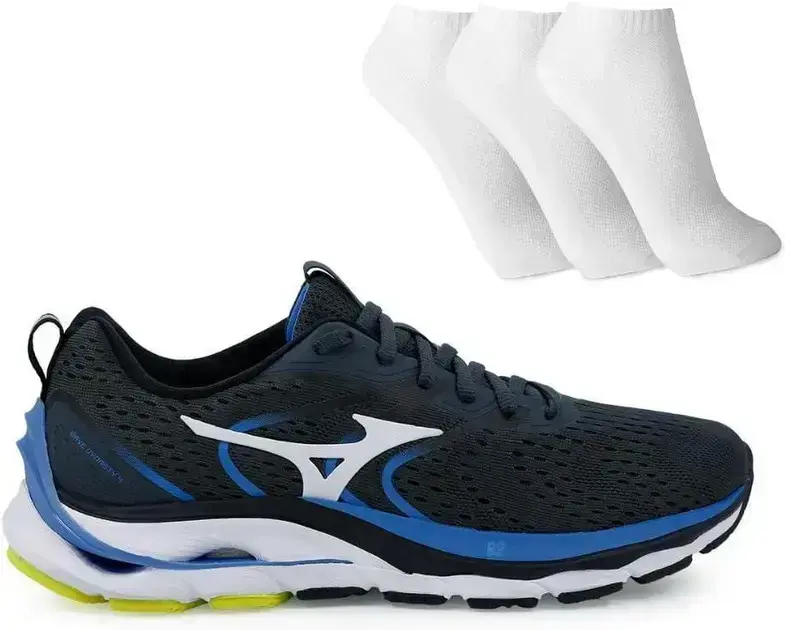 5. Tênis Mizuno DYNASTY 4 - Mizuno