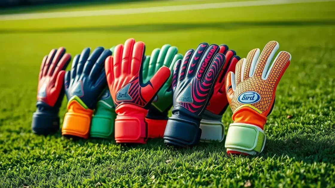 Melhor Luva De Goleiro: as 5 melhores em 2025 Melhor Luva de Goleiro: As 5 Melhores Opções para Comprar Online