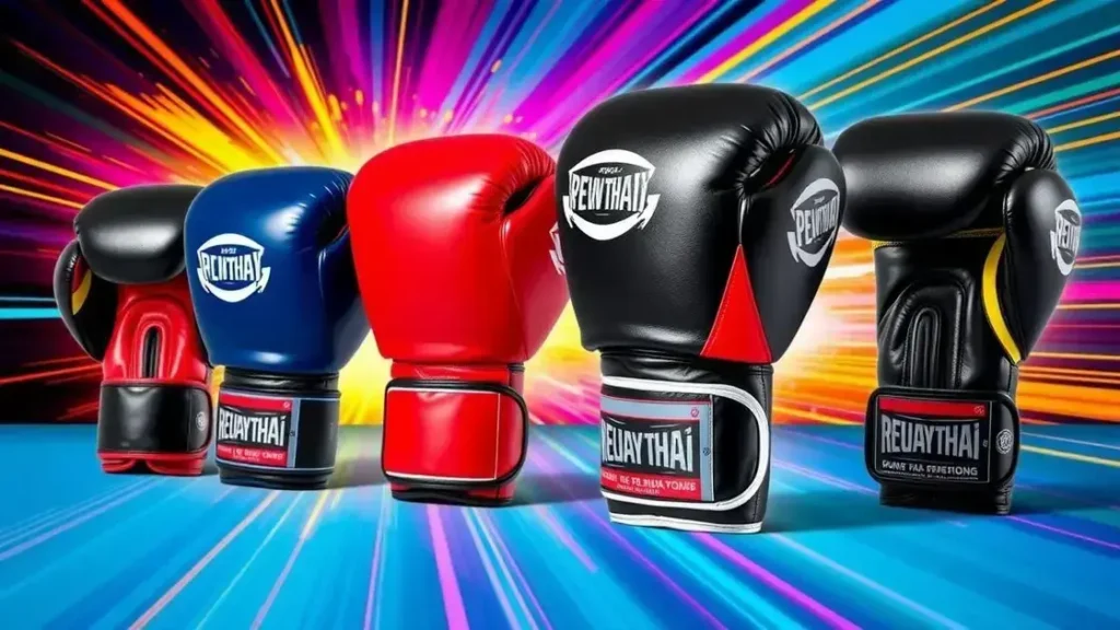 Melhor Luva de Muay Thai: As 5 Melhores em 2025