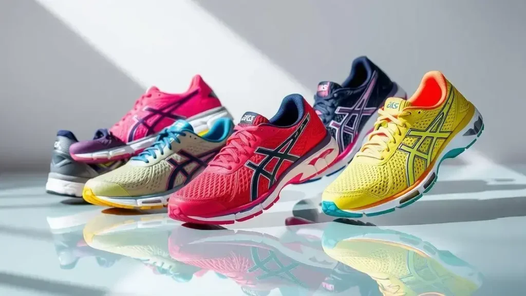 Melhor Tênis Asics: Os 5 Melhores Modelos para Comprar Online