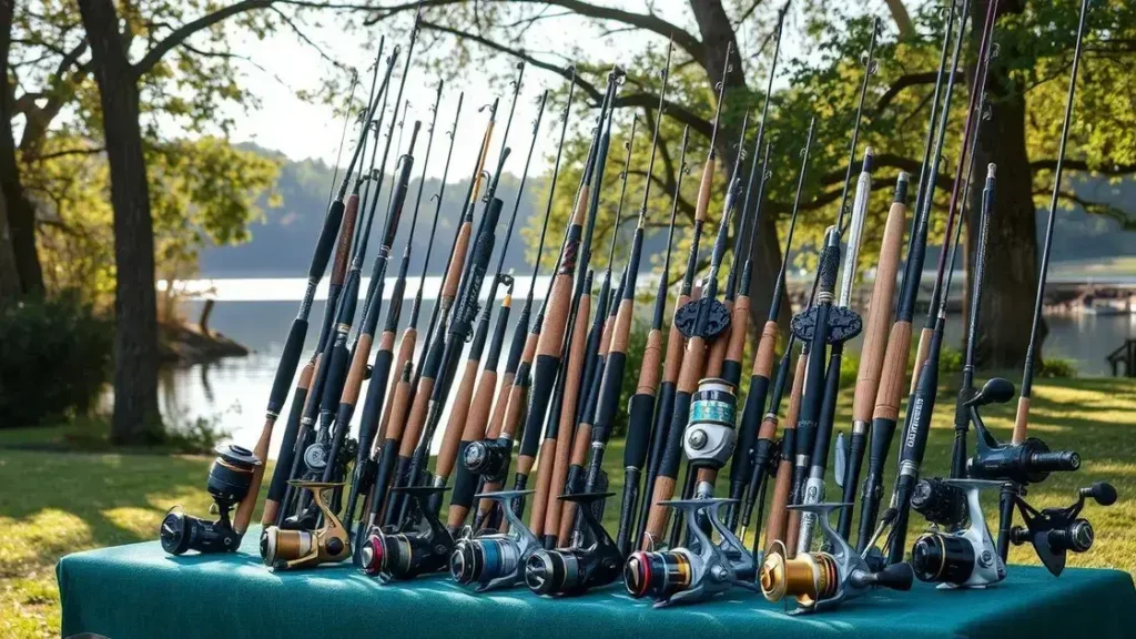 Melhor Vara de Pesca: As 5 Melhores Opções para Comprar