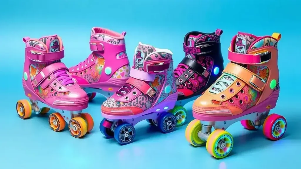Melhores Patins para Crianças e Adultos: 5 Opções Imperdíveis