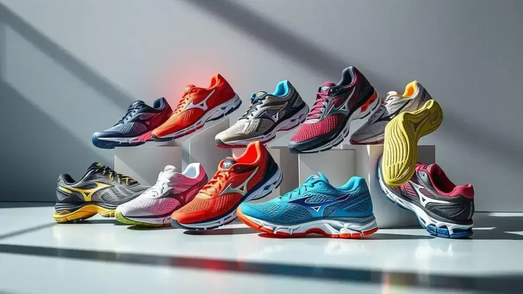 Melhores Tênis Mizuno para Comprar Online: 5 Opções Imperdíveis