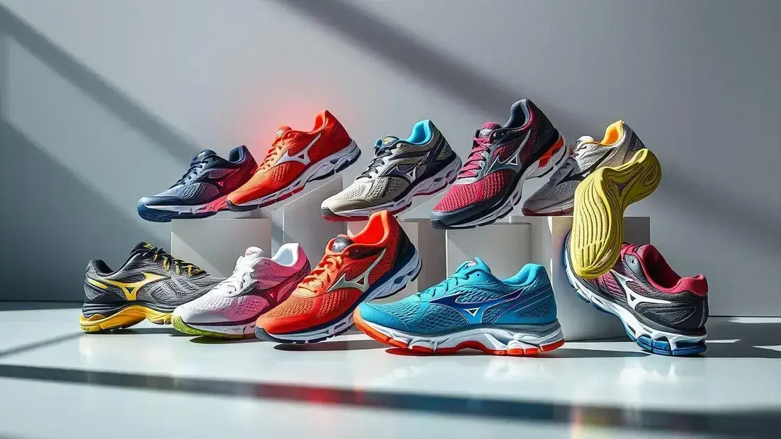 Melhor Tênis Mizuno: os 5 melhores em 2025 Melhores Tênis Mizuno para Comprar Online: 5 Opções Imperdíveis