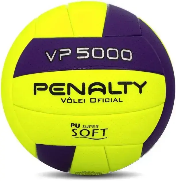 Melhor Bola de Vôlei: as 5 melhores em 2025 1. Bola de Vôlei VP 5000 - Penalty