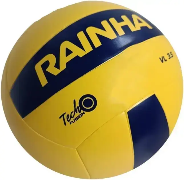 Melhor Bola de Vôlei: as 5 melhores em 2025 1. Bola Rainha Volei 3.5 - RAINHA