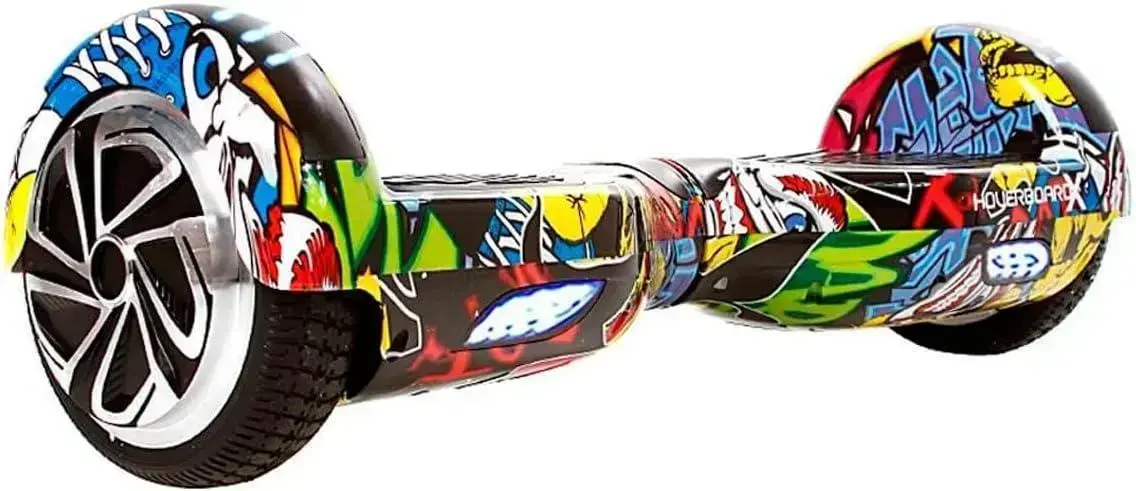 Melhor Skate Elétrico: os 5 melhores em 2025 1. Hoverboard Skate Elétrico 6.5