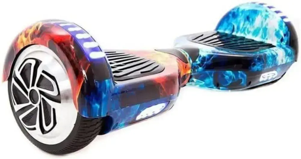 Melhor Skate Elétrico: os 5 melhores em 2025 1. Hoverboard Skate Elétrico 6.5