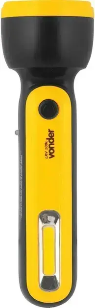 1. Lanterna Recarregável LRV 100L - Vonder