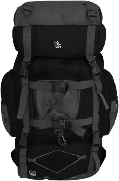 Melhor Mochila Cargueira: as 5 melhores em 2025 1. Mochila Camping Denlex Cargueira 60L - Denlex