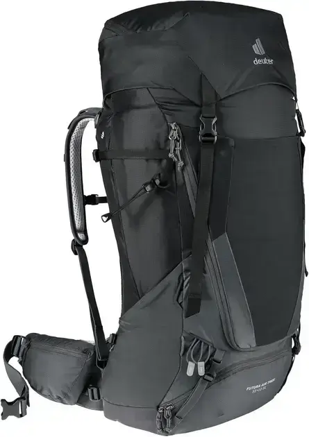 Melhor Mochila Cargueira: as 5 melhores em 2025 1. Mochila Semi Cargueira Futura Air Trek SL - Deuter