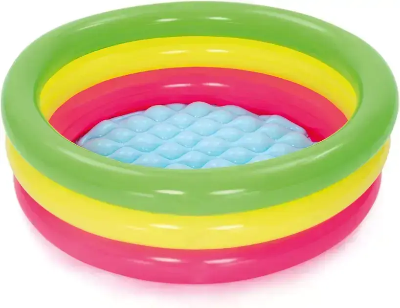 1. Piscina Inflável 41L Summer Set - Bestway
