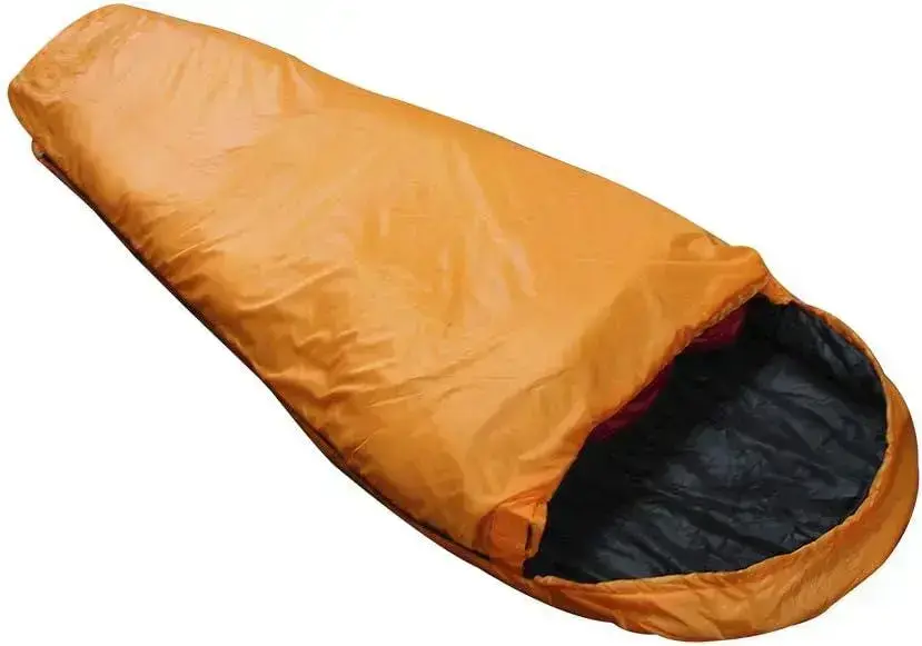 1. Saco de Dormir Tipo Sarcófago Micron - NTK