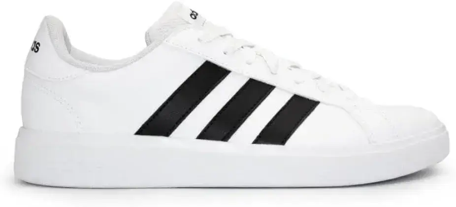 Melhor Tênis Adidas: os 5 melhores em 2025 1. Tênis Masculino Adidas Grand Court Base 2.0 - Adidas