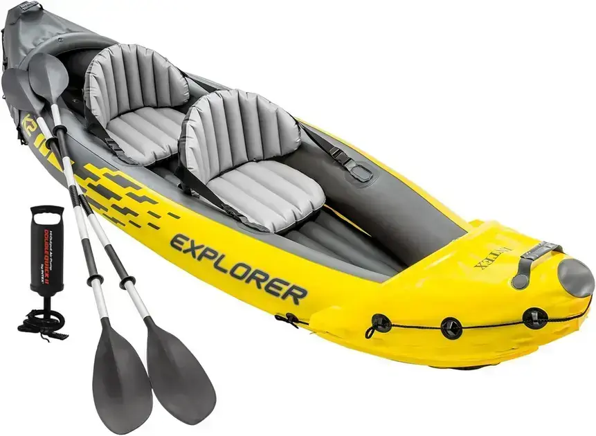 4. Caiaque Explorer K2 - INTEX