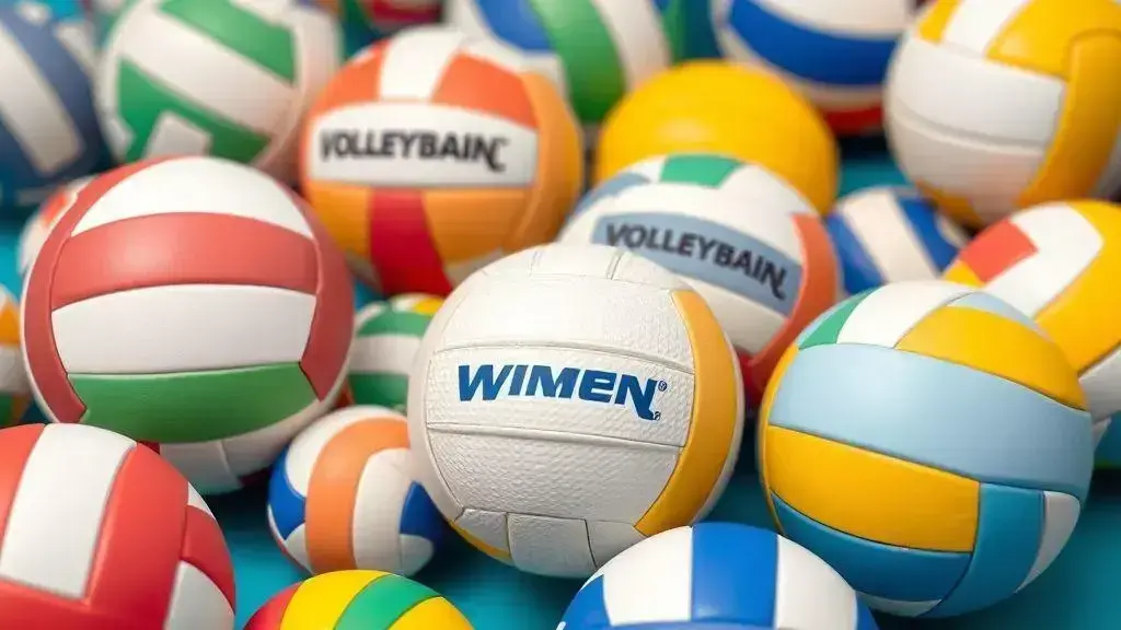 Melhor Bola de Vôlei em 2025: As 5 Melhores Opções para Comprar