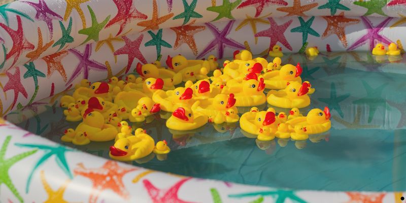 Melhor Piscina Infantil: as 5 melhores em 2025