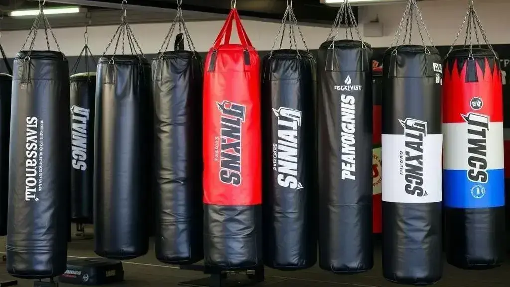 Melhor Saco de Pancada: os 5 melhores em 2025 Melhor Saco de Pancada Custo Benefício: os 5 Melhores em 2025