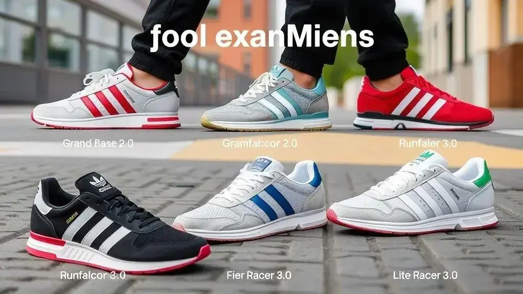 Melhor Tênis Adidas Custo Benefício: as 5 Melhores Opções em 2025