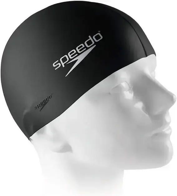 Melhor Touca de Natação: os 5 melhores em 2025 3. Touca Flat Cap - Speedo
