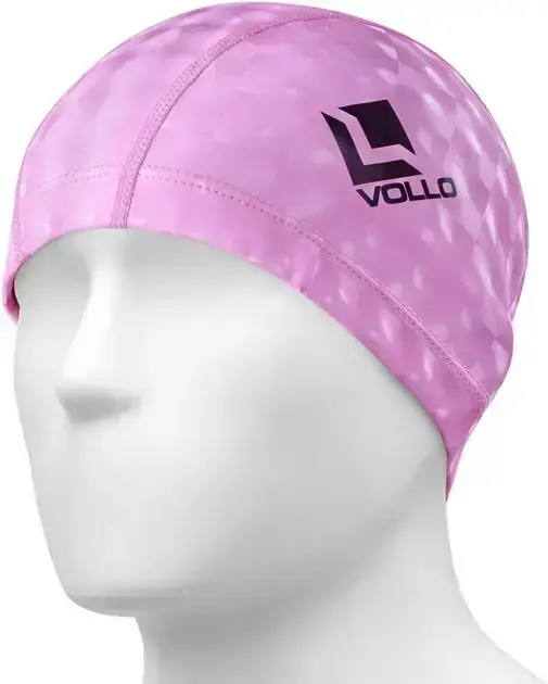 Melhor Touca de Natação: os 5 melhores em 2025 5. Touca de Natação de Elastano - Vollo
