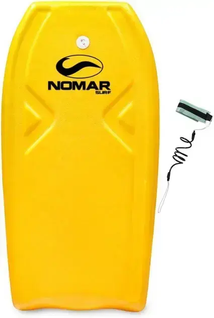 Melhor Prancha de Bodyboard: os 3 melhores em 2025 2. Prancha De Bodyboard Modelo Grande Master 105cm - Nomar Surf